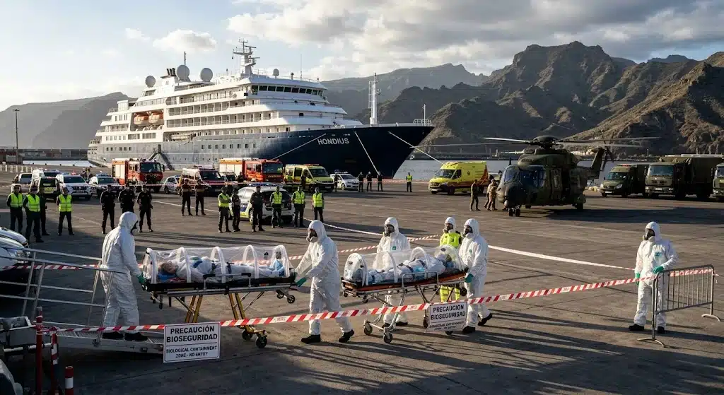 Síntomas del hantavirus: La verdad oculta 5 crucero