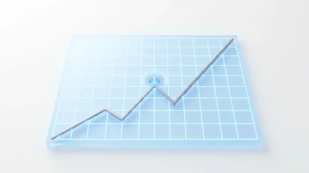 Bitcoin: qué va a pasar y 4 escenarios para el futuro de las criptomonedas 7 bitcoin que va a pasar grafico azul 3d