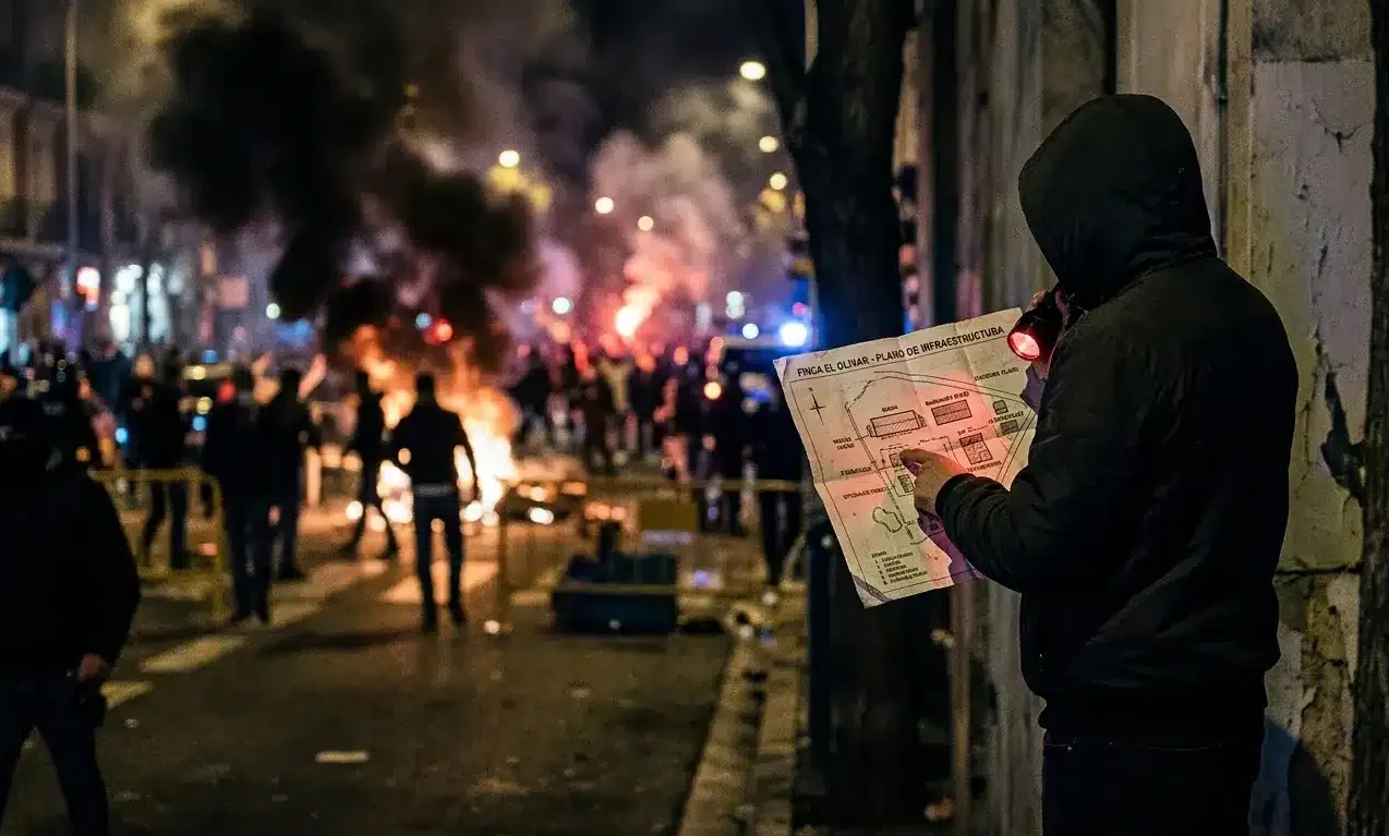 5 pirómanos que engañaron a todos de forma ingeniosa 7 incendiario camuflado e1779099743691