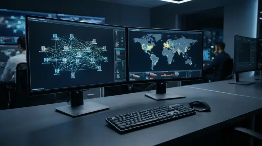 4 métodos de terroristas yihadistas para captar adeptos en redes sociales 2 monitores de inteligencia e investigacion