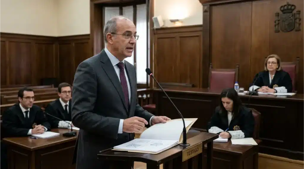 Cómo ser perito judicial: requisitos, funciones y formación 2 cómo-ser-perito-judicial