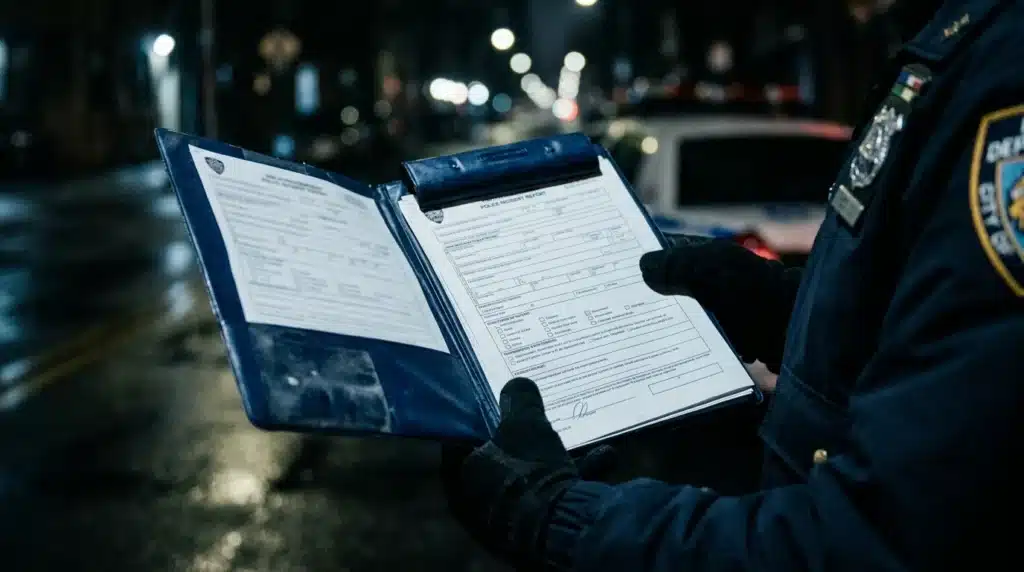 Jeffrey Dahmer: los 5 errores impactantes que lo dejaron libre 6 policia con informe en la calle