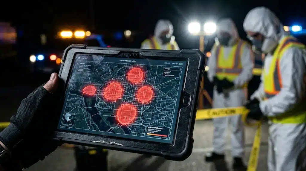 Síntomas del hantavirus: La verdad oculta 6 radar