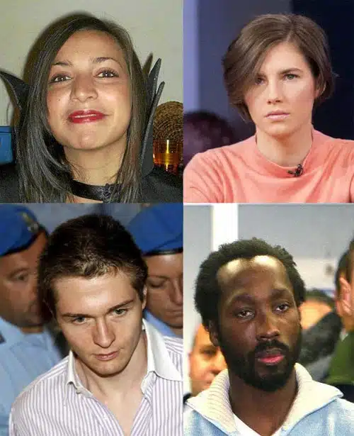 Asesinato de Meredith Kercher 2007: ¿Quién la mató? 4 sospechosos