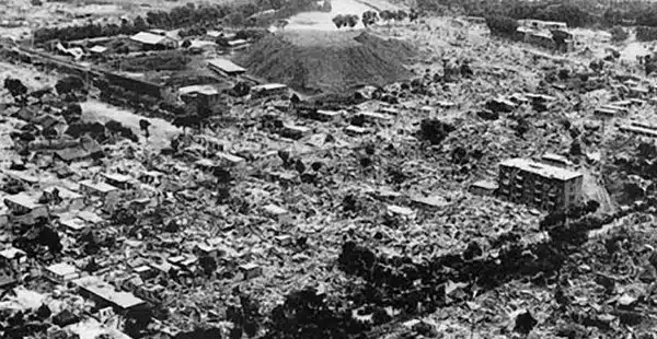 Los 6 peores terremotos de la historia y qué falló 4 terremoto de shaanxi