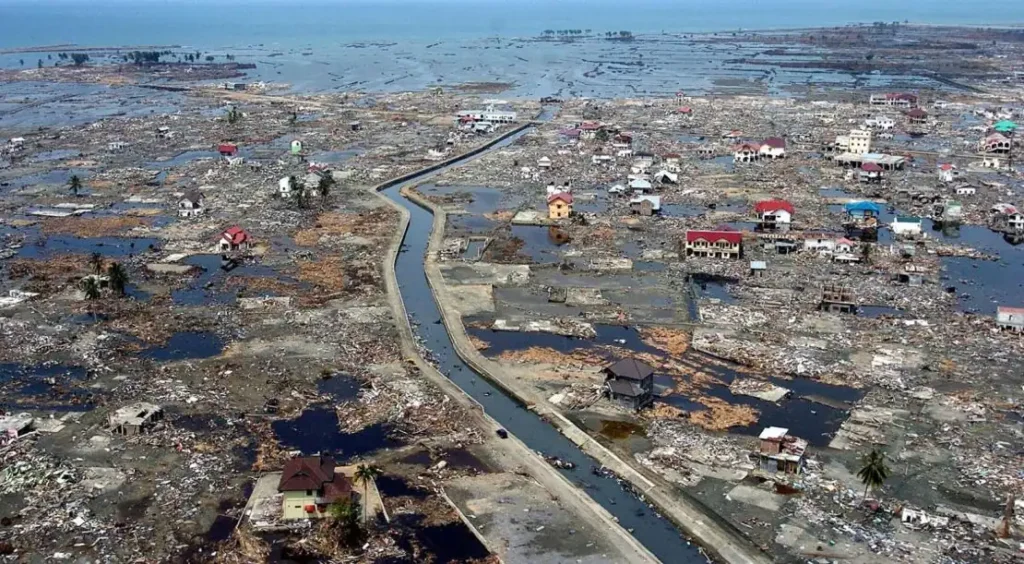 Los 6 peores terremotos de la historia y qué falló 5 terremoto de sumatra