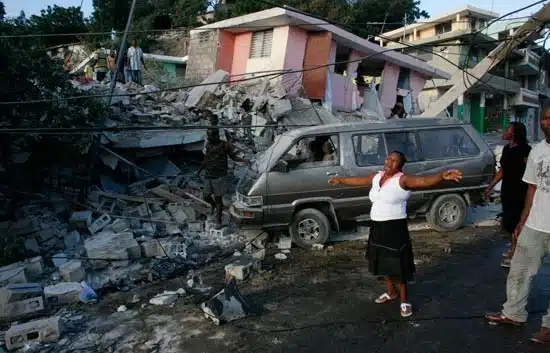 Los 6 peores terremotos de la historia y qué falló 7 terremoto haiti 2010
