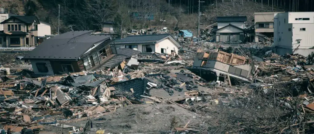 Los 6 peores terremotos de la historia y qué falló 6 tohoku terremoto del este japon