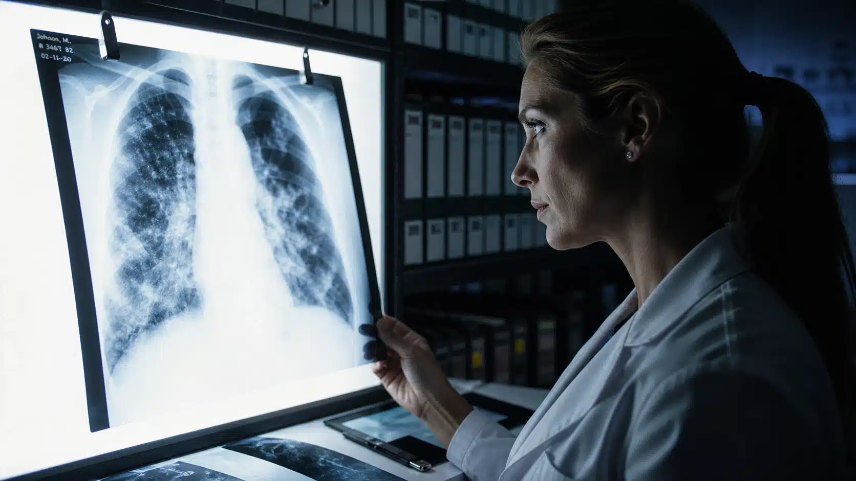 Síntomas del hantavirus: La verdad oculta 3 x-ray
