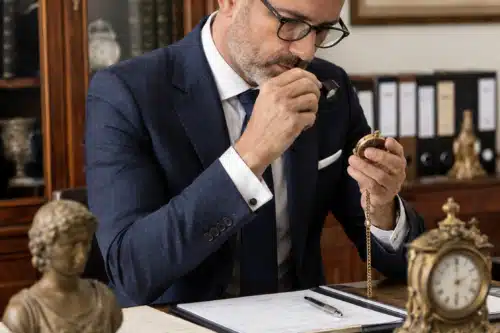 Máster Tasación Judicial Bienes Muebles