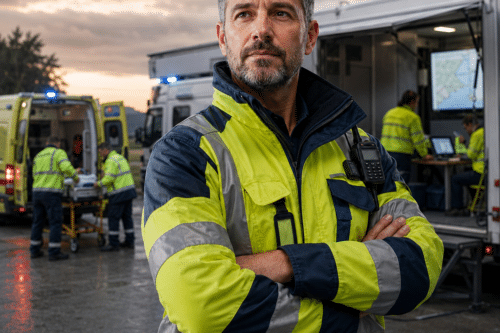 Máster Protección Civil