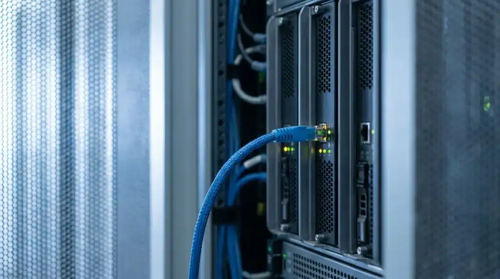 Cómo funciona la guerra híbrida y sus efectos en la seguridad actual 3 cable de internet conectado