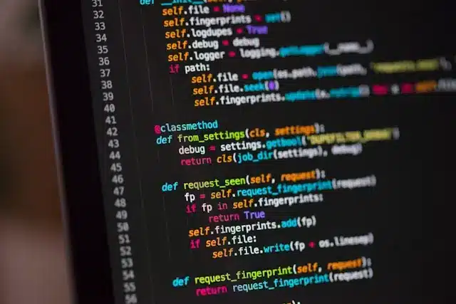 Dark Web: riesgos y guía segura para investigar 6 codigo web