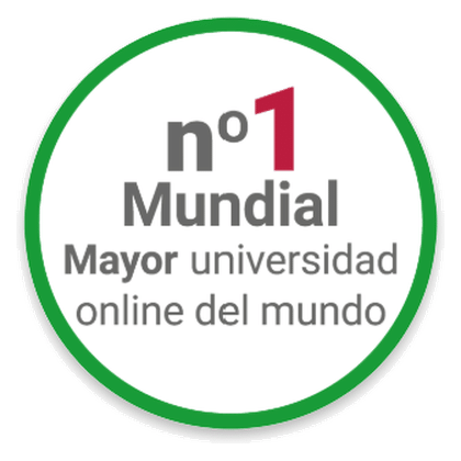 Distintivo de alcance digital de TECH
