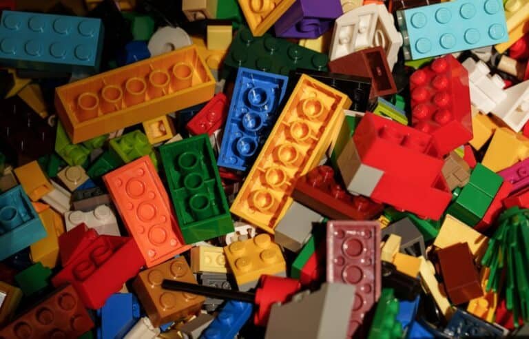 caso lego