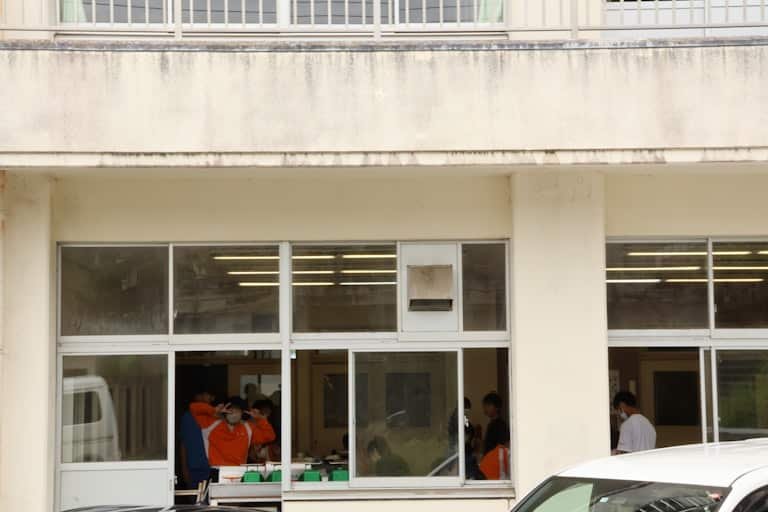 Apertura de colegios en Ceuta