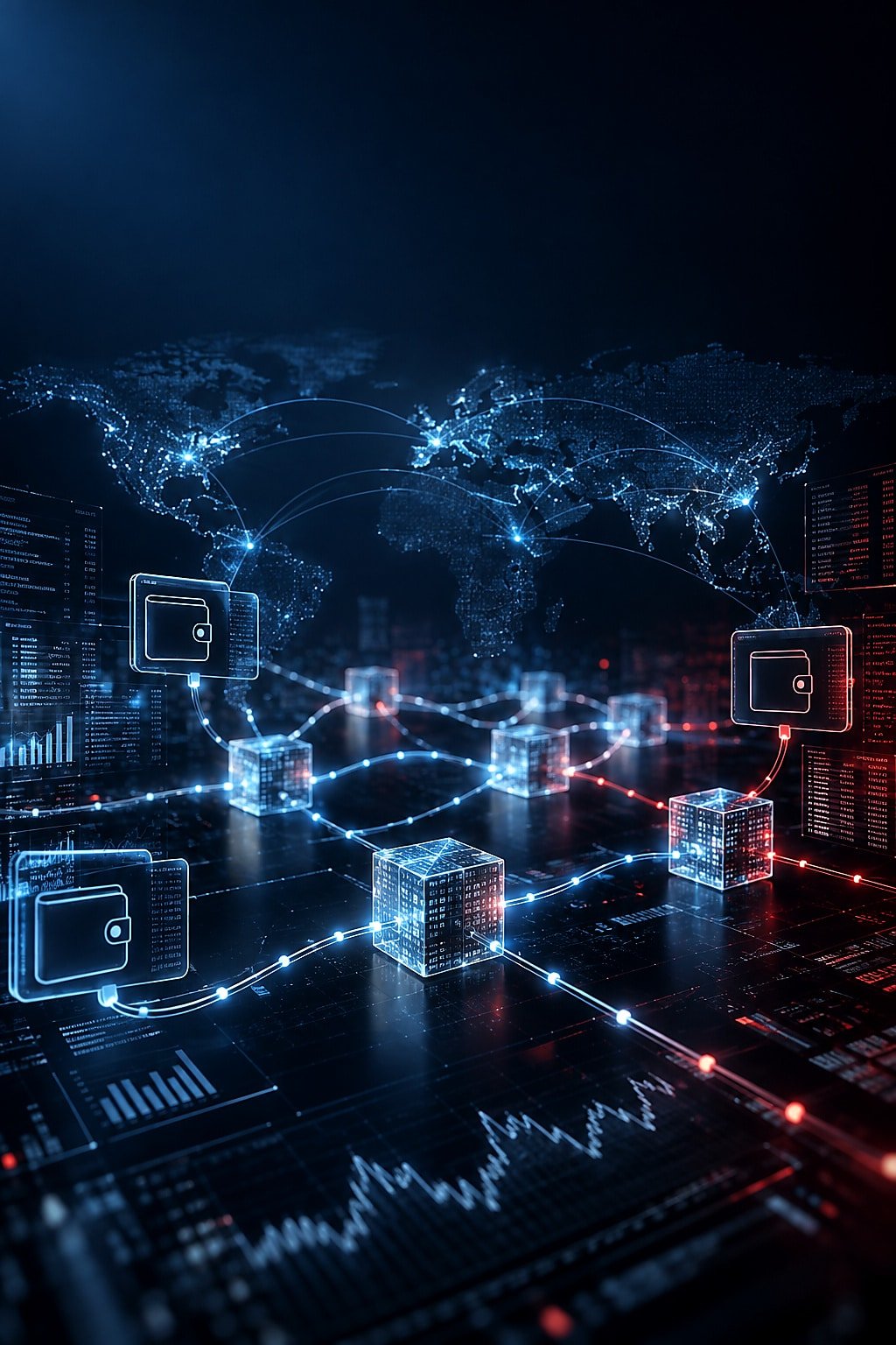 Máster en Blockchain, Criptoactivos y Criminalística Financiera 1 Máster en Blockchain, Criptoactivos y Criminalística Financiera