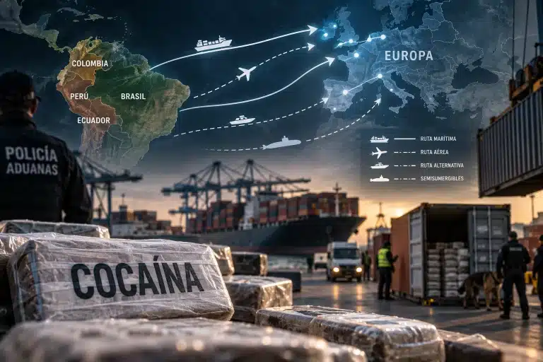 Cocaína