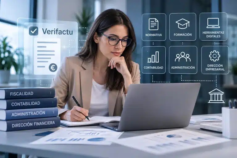 Verifactu 2026: qué cambia, cuándo será obligatorio y por qué dominar la nueva facturación será clave 3 verifactu