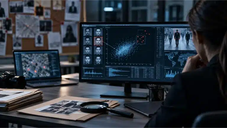 Outliers : qué son y cómo se usan en investigación criminal con inteligencia artificial