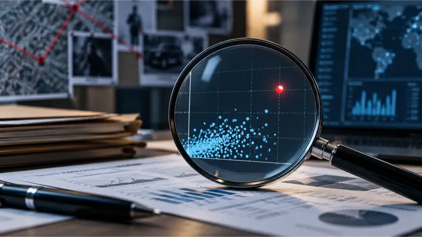 Outliers : qué son y cómo se usan en investigación criminal con inteligencia artificial 2 outliers