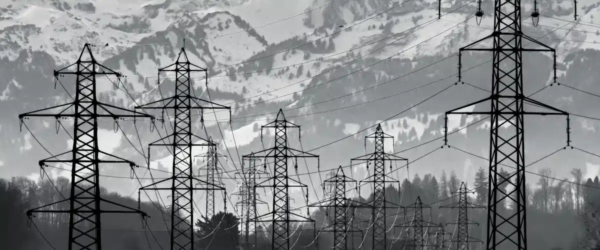 Ciberdefensa: qué es, funciones y salidas profesionales 7 Torres eléctricas conectan una infraestructura crítica en entorno montañoso